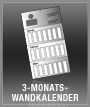 3-Monats-Wandkalender 3-Monats-Wandkalender