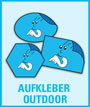 Aufkleber (Outdoor)