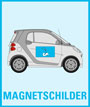 Magnetschilder