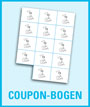 Coupon-Bögen