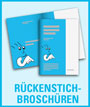 Rückstich-Broschüren