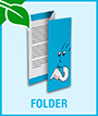 Folder, Prospekte Folder, Prospekte