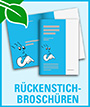 Rückenstich Broschüren Rückenstich Broschüren