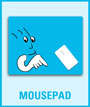 Mousepadblocks aus Papier