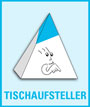 Tischaufsteller Tischaufsteller